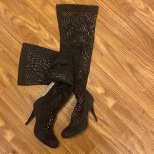 Jeffery Campbell Handmade Ibiza Last Stiletto Boots